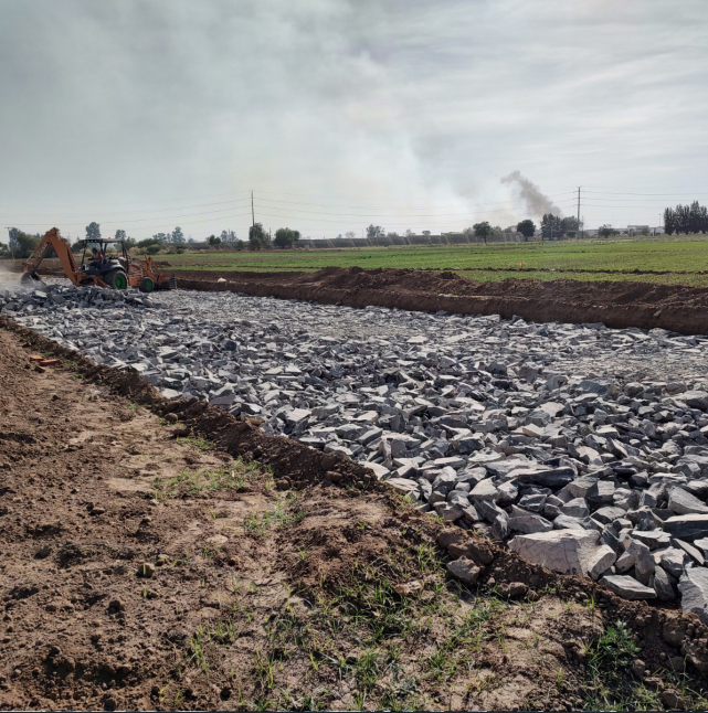 Proceso de construcción