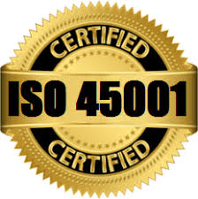 ISO 45001 Certification